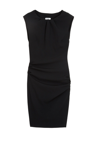 Sleeveless Shaped Dress by Moschino Cheap & Chic