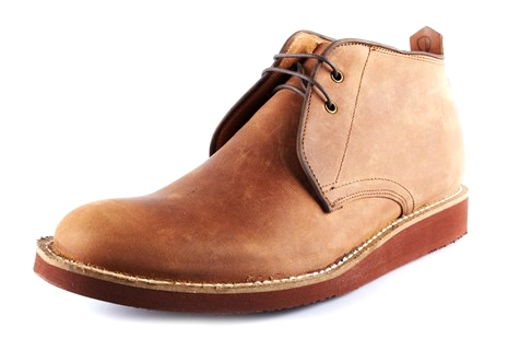 Slen Chukka Tan