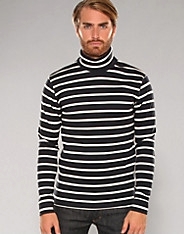 Slide L/S Roll Neck