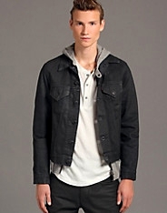 Slim Fit TruckerFreshCoat