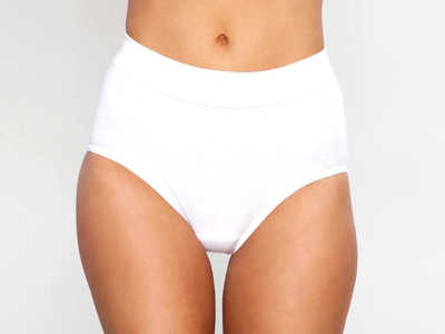 Sloggi - Double Comfort Maxi White