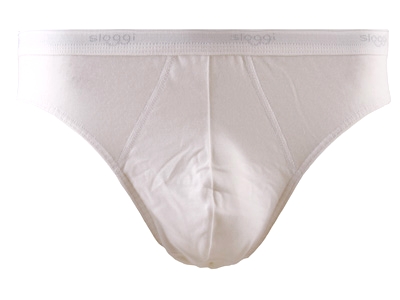 Sloggi - Men Basic Mini Brief White