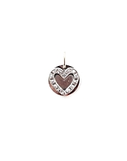 Small Heart Charm