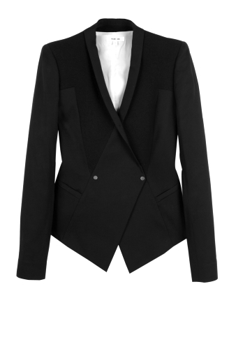 Smoking Wool Jacket by Helmut Lang