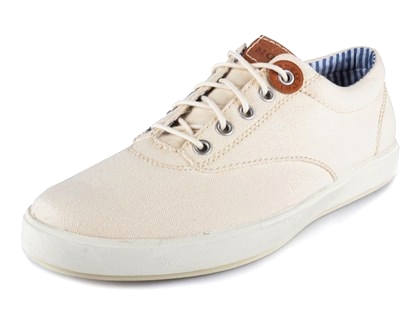 Sneaker Low/Washed Canvas
