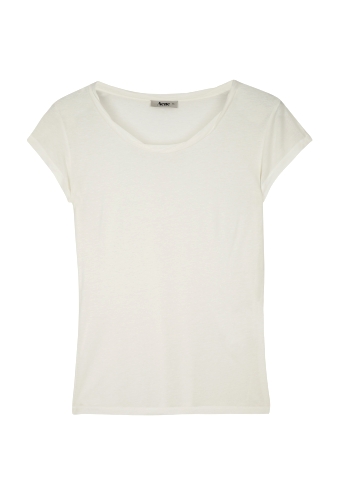 Snow White Copy Tee by Acne