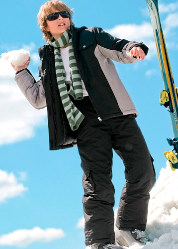 Snowboardjacka