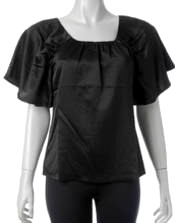 Soaked In Luxury Blus - 2