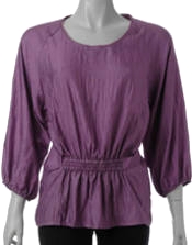 Soaked In Luxury Blus - 8