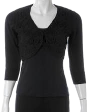 Soaked In Luxury Bolero