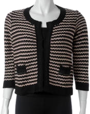 Soaked In Luxury Cardigan - 8