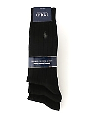 Sock 3-pack Dress Slack