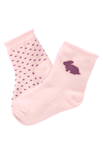 Socka, 2-pack, flick