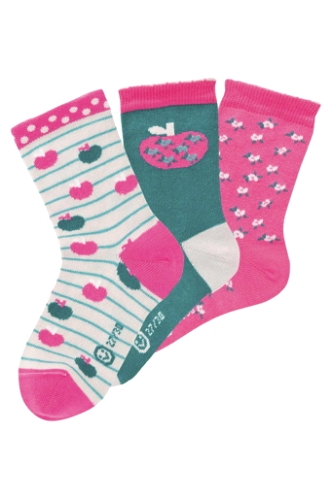 Socka, 3-pack - 2