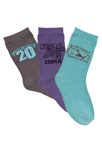 Socka, 3-pack - 3