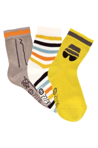 Socka, 3-pack