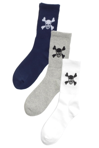 Sockar i 3-pack - 2