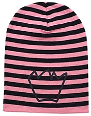 Sofie Striped Hat