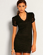 Soft Lace Dress
