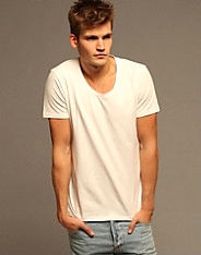 Soft Lycra O-Neck