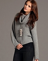 Sol Short Sweater