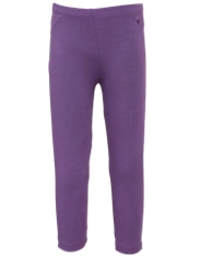 Solid Leggings