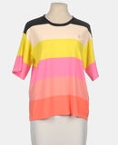 SONIA BY SONIA RYKIEL - Kortärmad jumper