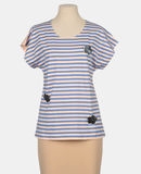 SONIA BY SONIA RYKIEL - Kortärmad t-shirt - 2