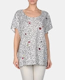 SONIA BY SONIA RYKIEL - Kortärmad t-shirt - 3