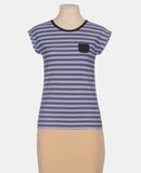 SONIA BY SONIA RYKIEL - Kortärmad t-shirt - 5
