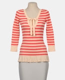SONIA RYKIEL PARIS - Långärmad jumper