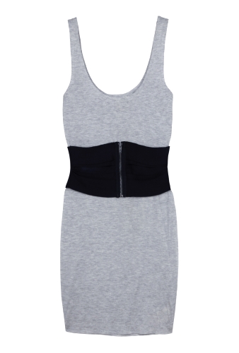 Soraya Belted Dress by Twenty8Twelve