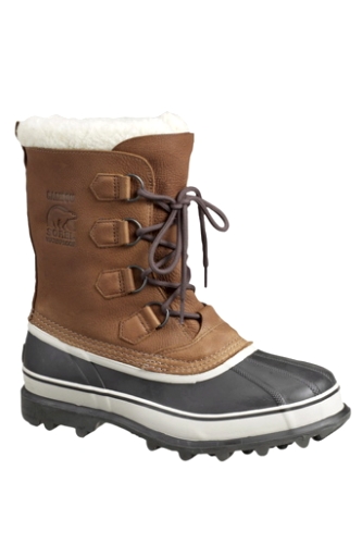 Sorel Caribou Wool vattentät scooterkänga, stl 40-46