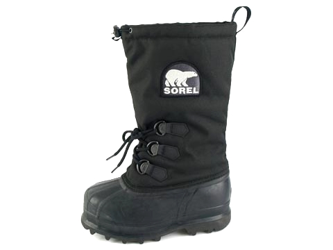 Sorel: Glacier