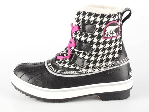 Sorel: Tivoli Houndstooth