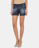 S.O.S BY ORZA STUDIO - Denimshorts - 2