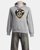 SOUL STREAR - Sweatshirt med huva - 5