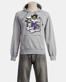 SOUL STREAR - Sweatshirt med huva - 6