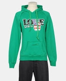 SOUL STREAR - Sweatshirt med huva