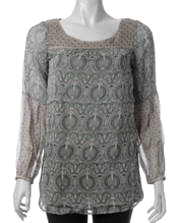 Soya Blus - 4