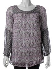 Soya Blus - 5