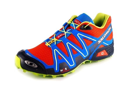SpeedCross 2