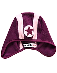 Speedy Stripe Fleece Hat