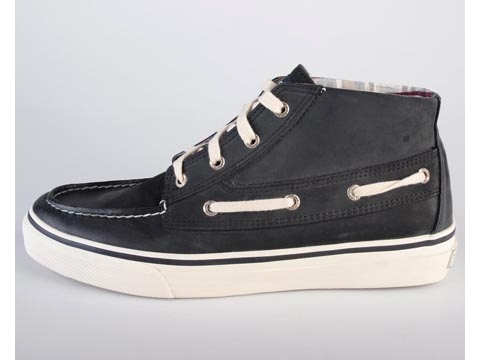 Sperry Topsider: Bahama Chukka