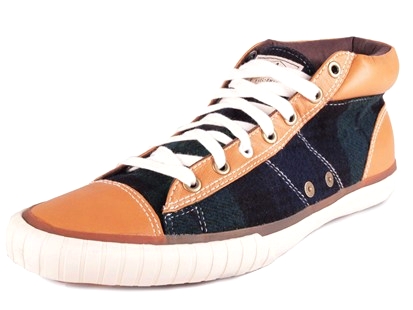 Spiers Dk Green Navy