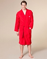 Sponge Bathrobe