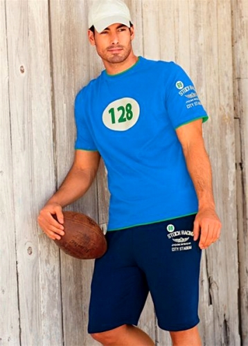 Sportshirt för herrar