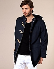 Square Coat