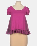 SQUARE DENIM BY DDP - Kortärmad jumper