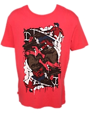 SS 2 Graphic Tee